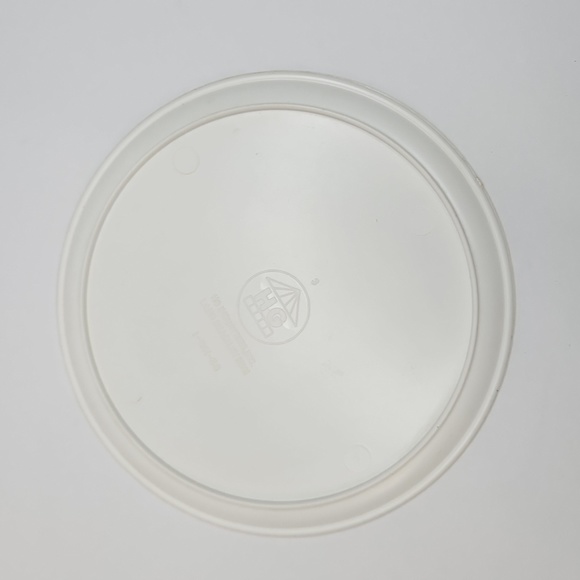 1 VINTAGE 1984 MLP My Little Pony Tea Party Plate Hasbro Twinkle Teaset Piece - Picture 2 of 3